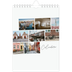 Calendario fotografico A5 — Soggiorno in città [copertina]