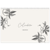 Calendario A4 Doppio — Inchiostro e edera [copertina]