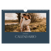 Calendario fotografico A4 — Ardesia e grazie [copertina]