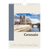 Calendario fotografico A5 — Vedute del mondo [Gennaio]