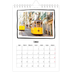 Calendario fotografico A5 — Istantanee da album [Gennaio]