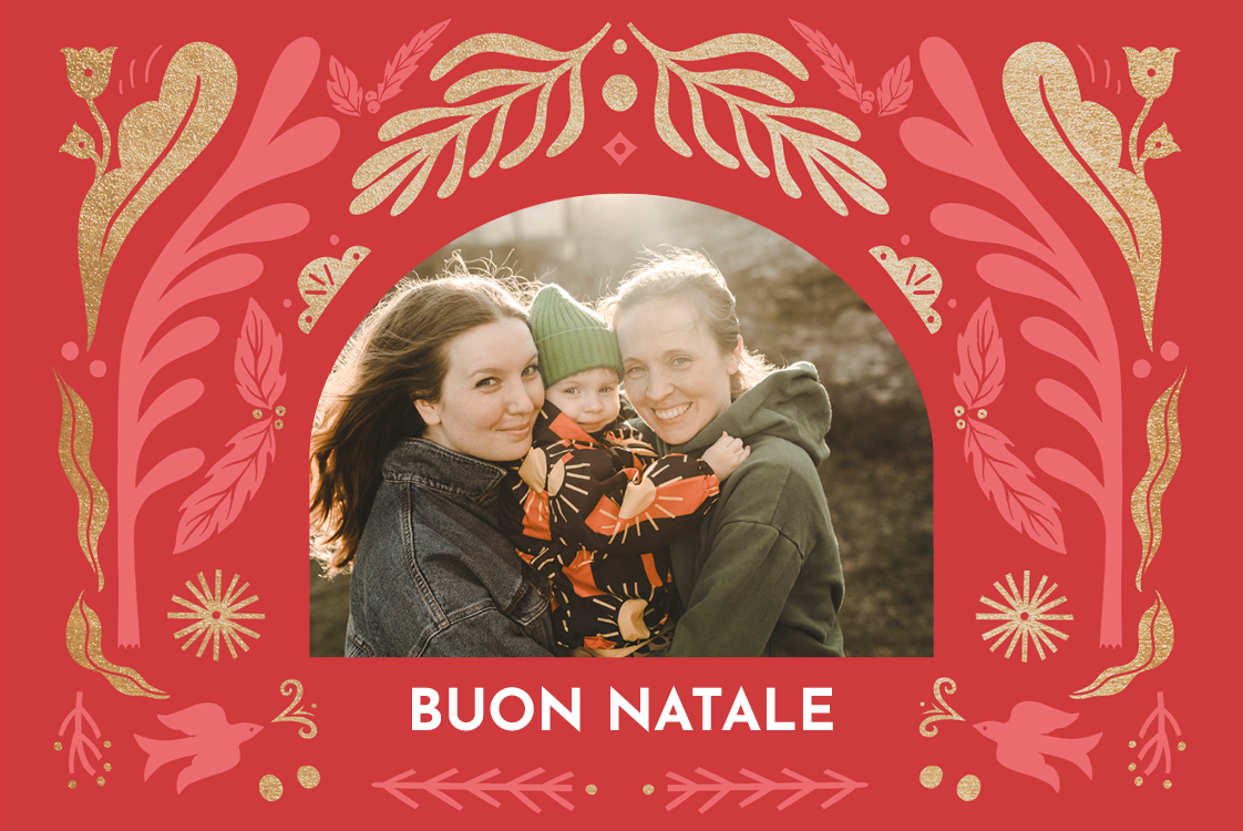 Biglietti — Motivo d'amore