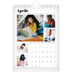 Calendario fotografico A5 — Fresco di stampa [Aprile]