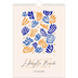 Calendario personalizzato A4 — Corallo [copertina]