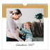 Calendari quadrati — Calendario delle cose da fare [copertina]