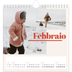 Calendari quadrati — Nostalgia degli anni '90 [Febbraio]
