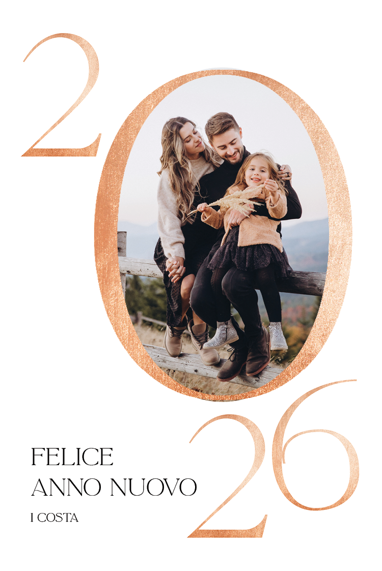 Biglietti — Oro rosa