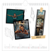 Calendari quadrati — Album ricordi con stile [Aprile]