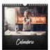 Calendari quadrati — Stile lavagna [copertina]