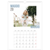 Calendario A3 verticale — Tipo di coppia [copertina]