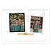 Calendario fotografico A4 — Album ricordi con stile [Maggio]