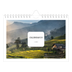 Calendario fotografico A5 — Tutta la storia [copertina]