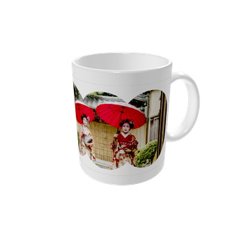 Tazze personalizzate — Finestre sul mondo