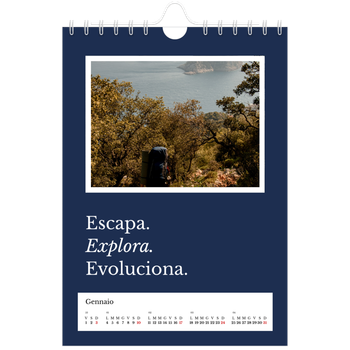 A5 Verticale — Terra editoriale