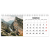 Calendari da tavolo — Foto semplice [Febbraio]