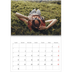 Calendario A4 Doppio — Fuga infinita [Maggio]