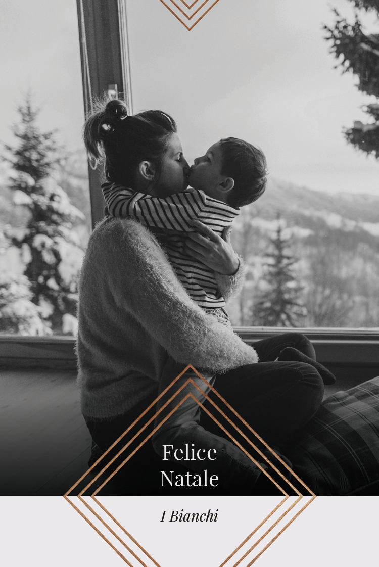 Biglietti — Geometrico dorato