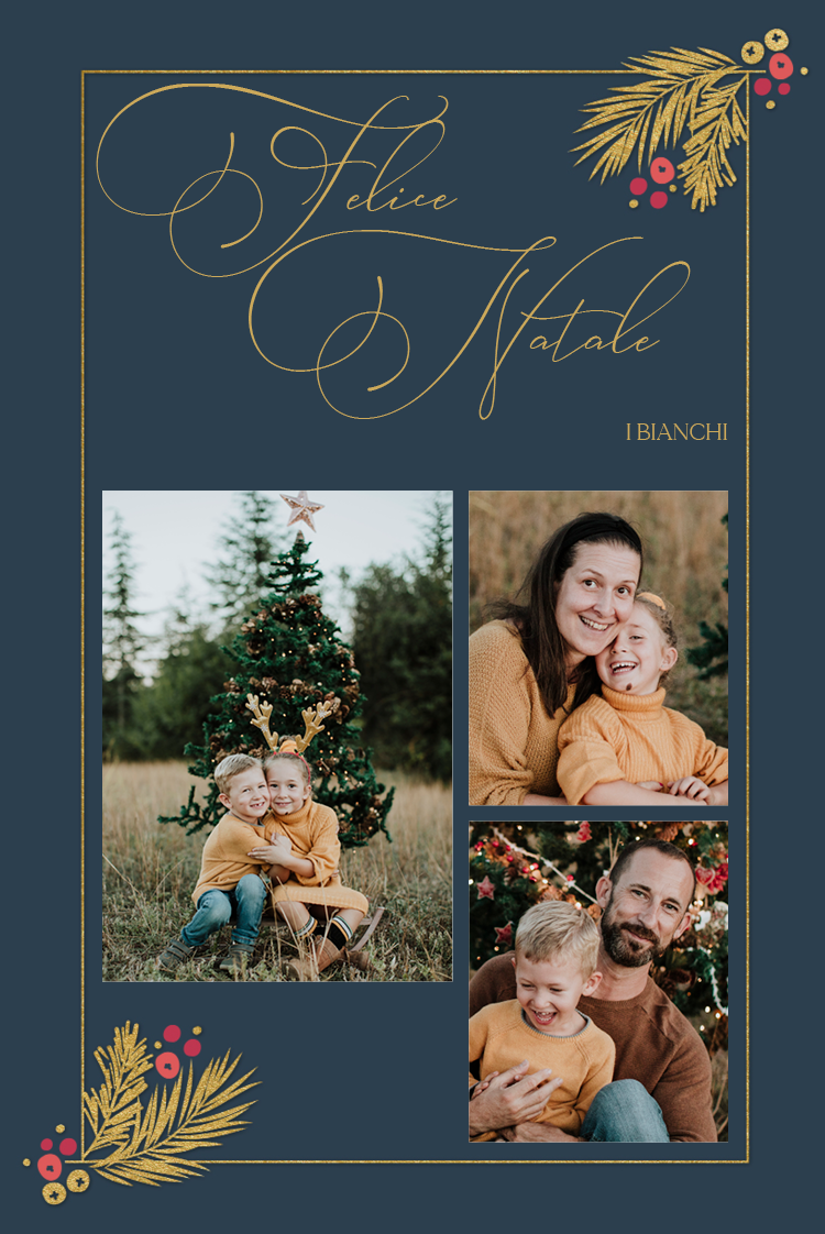 Biglietti — Profondo blu