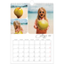 Calendario personalizzato A4 — Istantanee e scrittura [copertina]