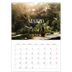 Calendario A3 verticale — Fuga infinita [Marzo]
