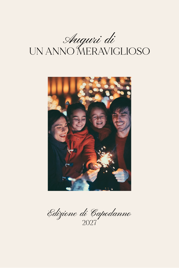 Biglietti — Gioia & scrittura
