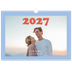 Calendario A3 orizzontale  — Cornici retrò [copertina]