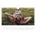 Calendario fotografico A5 — Fuga infinita [Maggio]