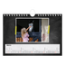 Calendario fotografico A5 — Nastro adesivo artigianale [Marzo]