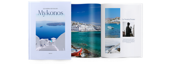 Fotolibri — Il mio diario di viaggio - Mykonos