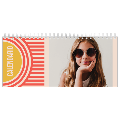 Calendari da tavolo — Luminoso e bello [copertina]