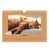 Calendario fotografico A5 — Gattino giocherellone [copertina]