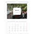 Calendario personalizzato A4 — Tutta la storia [Maggio]