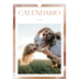 Calendario personalizzato A4 — Effetto pennello [copertina]