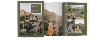 Fotolibri — Sfumature di viaggio - Francia