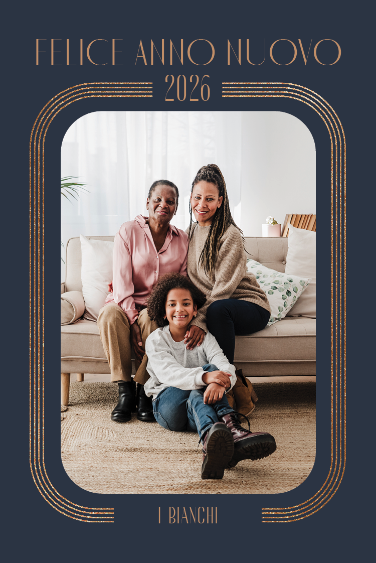 Biglietti — Strisce geometriche