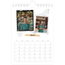 Calendario fotografico A5 — Album ricordi con stile [Maggio]