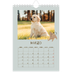 Calendario fotografico A5 — Cucciolo giocherellone [Marzo]