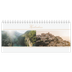 Calendari da tavolo — Banner di script d'oro [copertina]
