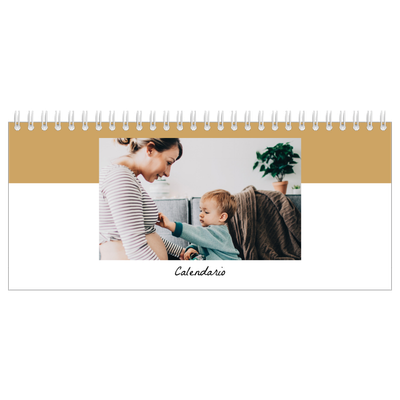 Calendari da tavolo — Calendario delle cose da fare [copertina]