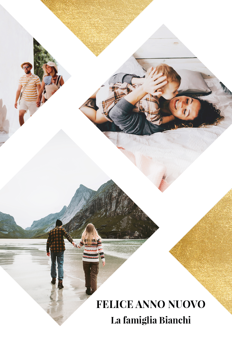 Biglietti — Triangoli d'oro