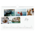 Calendario fotografico A4 — Soggiorno in città [Maggio]