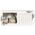 Calendari da tavolo — Inchiostro e edera [Marzo]