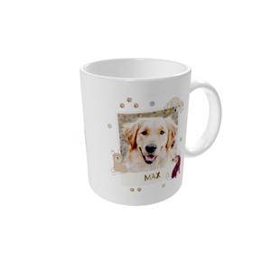 Tazze personalizzate — Cucciolo giocherellone