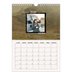 Calendario personalizzato A4 — Avventura [Marzo]