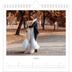 Calendari quadrati — Classico cobalto [Marzo]