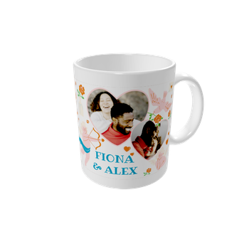 Tazze personalizzate — L'incantesimo di Cupido