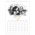 Calendario A3 verticale — Effetti fotografici [Maggio]
