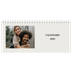 Calendari da tavolo — Avorio semplice [copertina]