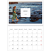 Calendario A4 Doppio — Tutta la storia [Marzo]
