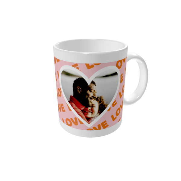Tazze personalizzate — Tazza dell'amore